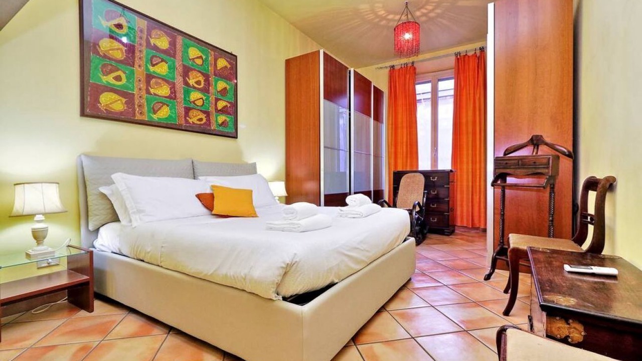 Photo of Bedroom in Trastevere
