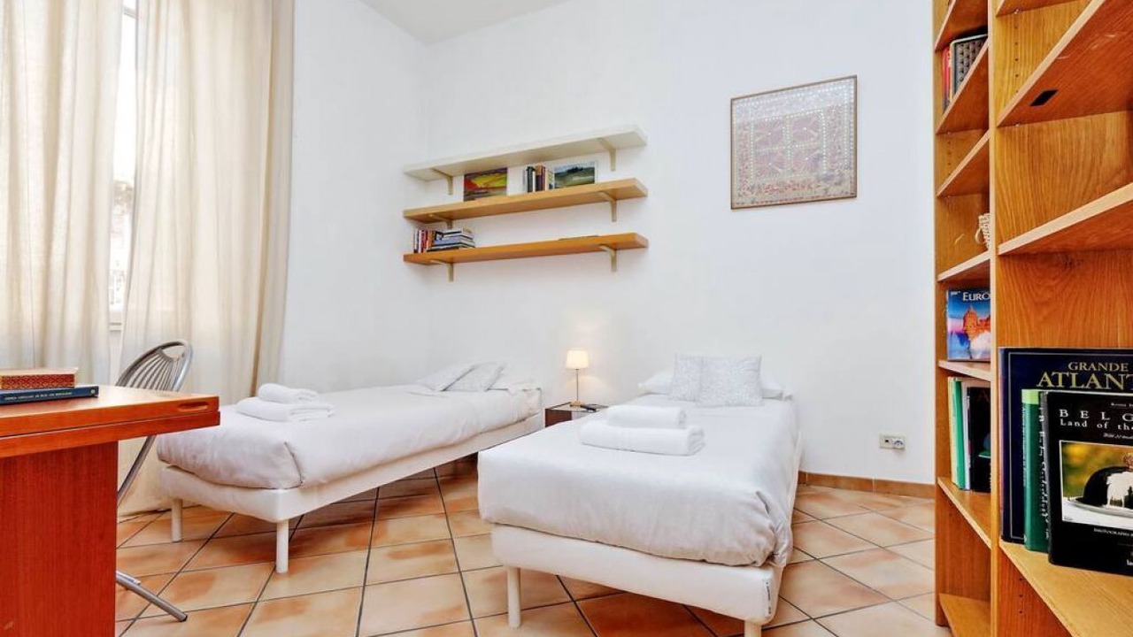 Photo of Bedroom in Trastevere