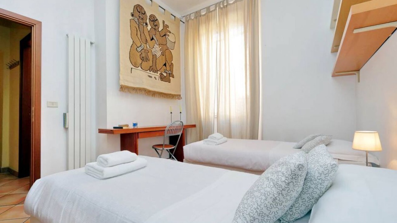 Photo of Bedroom in Trastevere