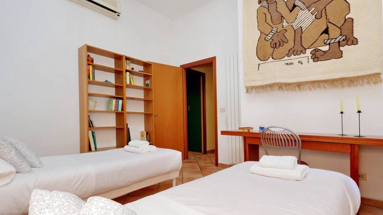 Photo of Bedroom in Trastevere