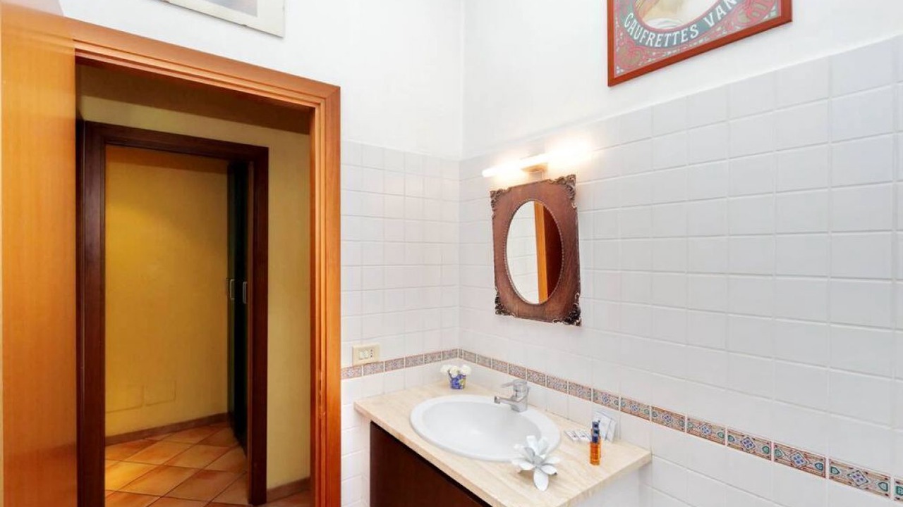 Photo of Bathroom in Trastevere