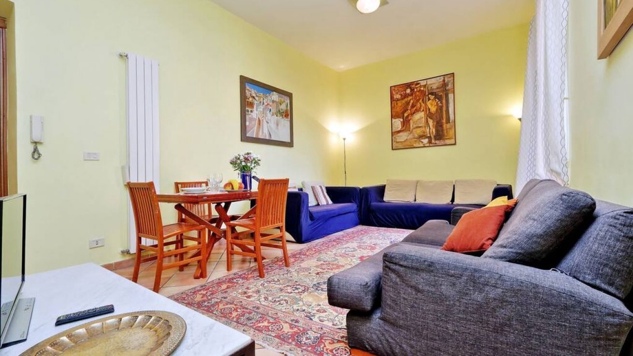 Photo of Livingroom in Trastevere