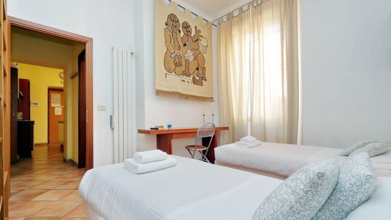 Photo of Bedroom in Trastevere