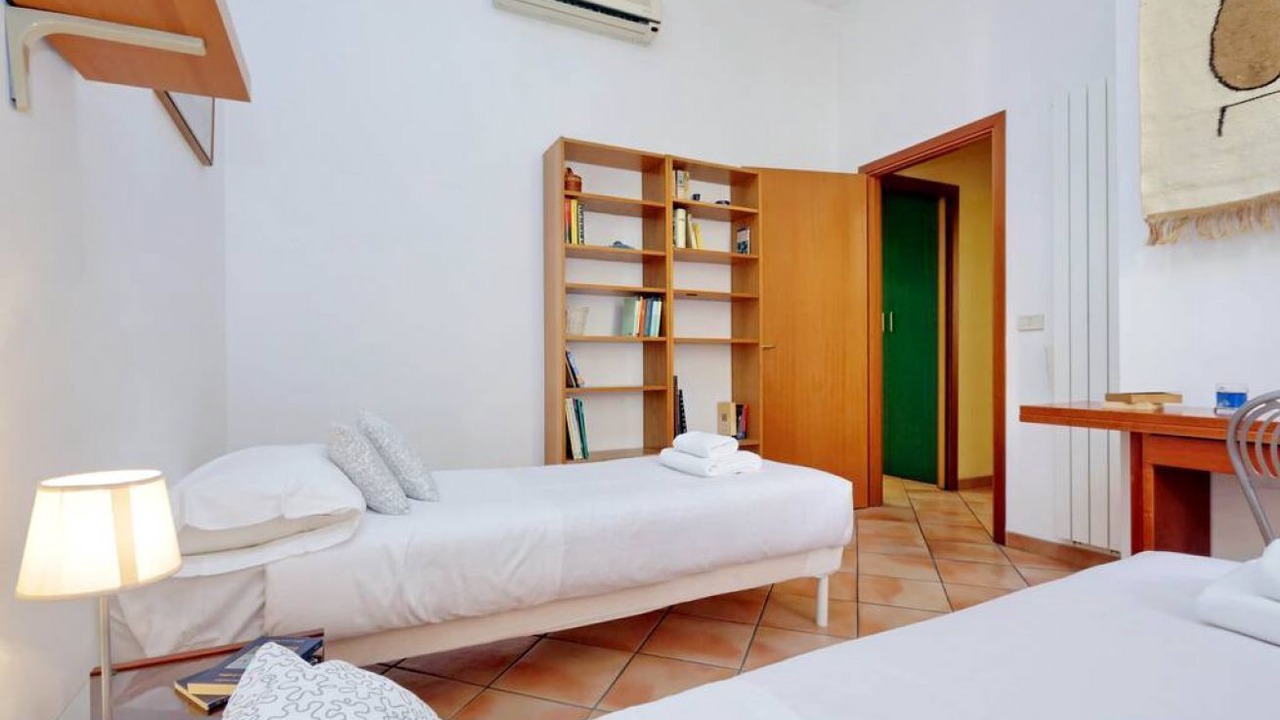 Photo of Bedroom in Trastevere
