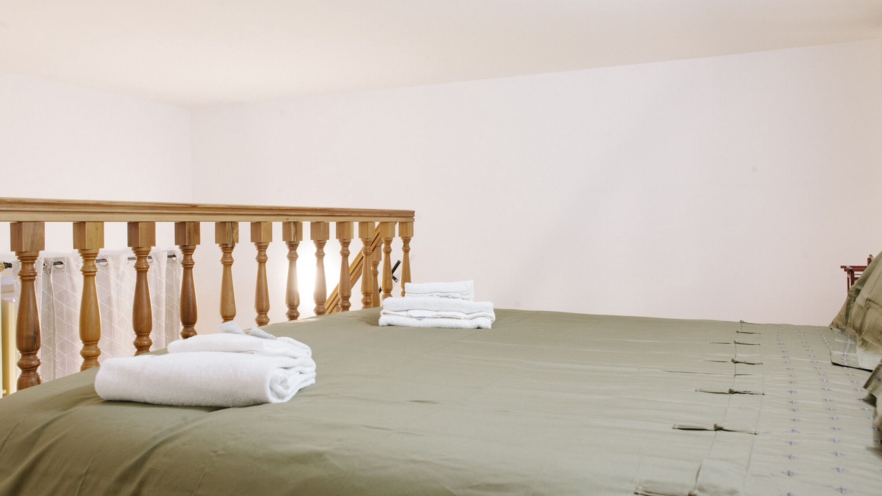 Photo of Bedroom in Rione II Trevi