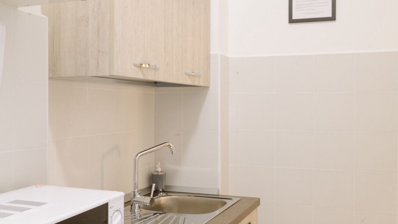 Photo of Kitchen in Rione II Trevi