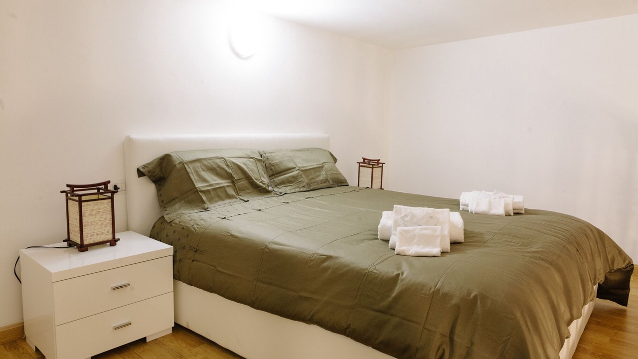 Photo of Bedroom in Rione II Trevi