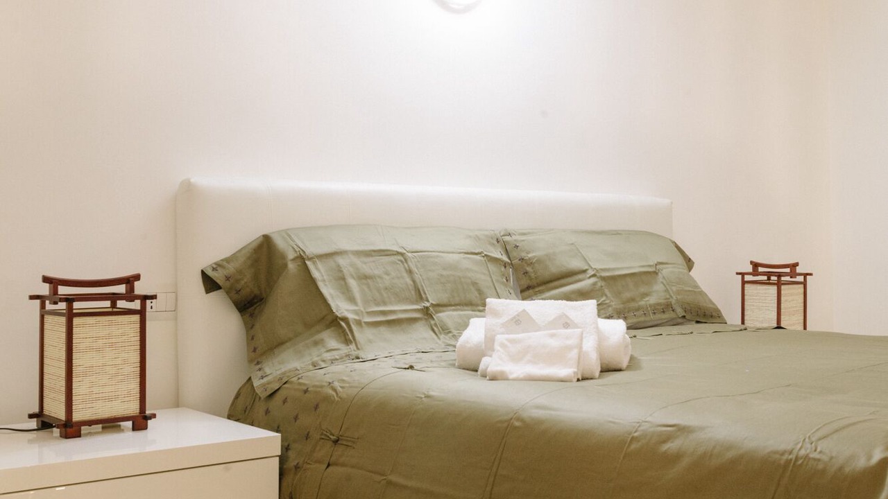 Photo of Bedroom in Rione II Trevi