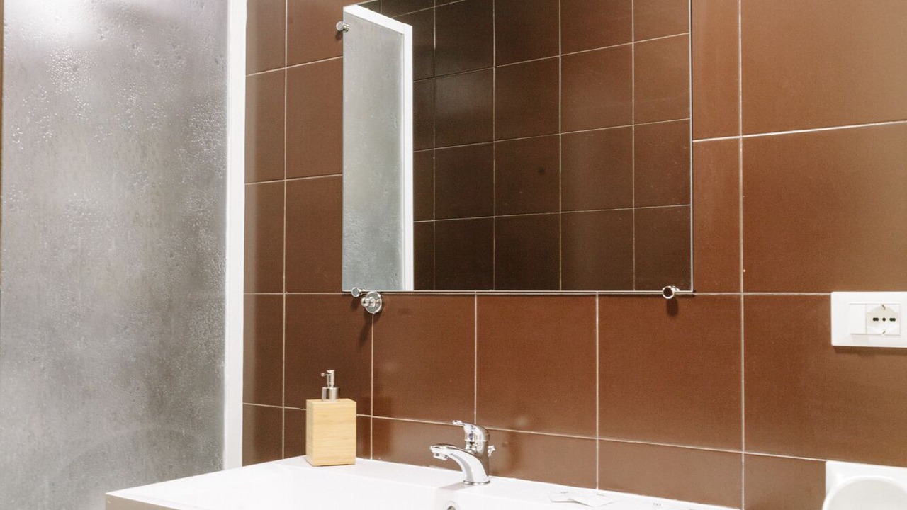 Photo of Bathroom in Rione II Trevi
