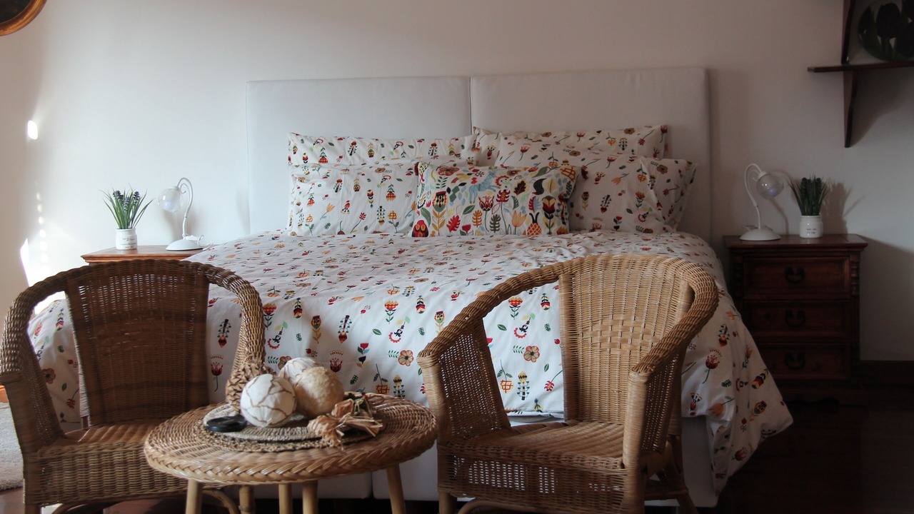 Photo of Bedroom in Rione XIV Borgo