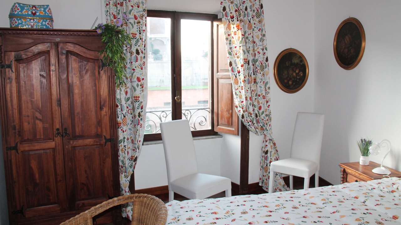 Photo of Bedroom in Rione XIV Borgo