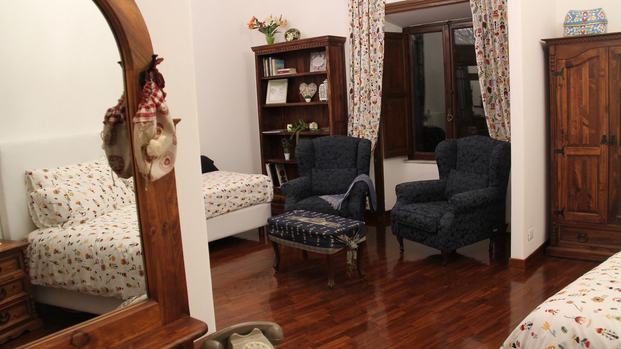 Photo of Bedroom in Rione XIV Borgo