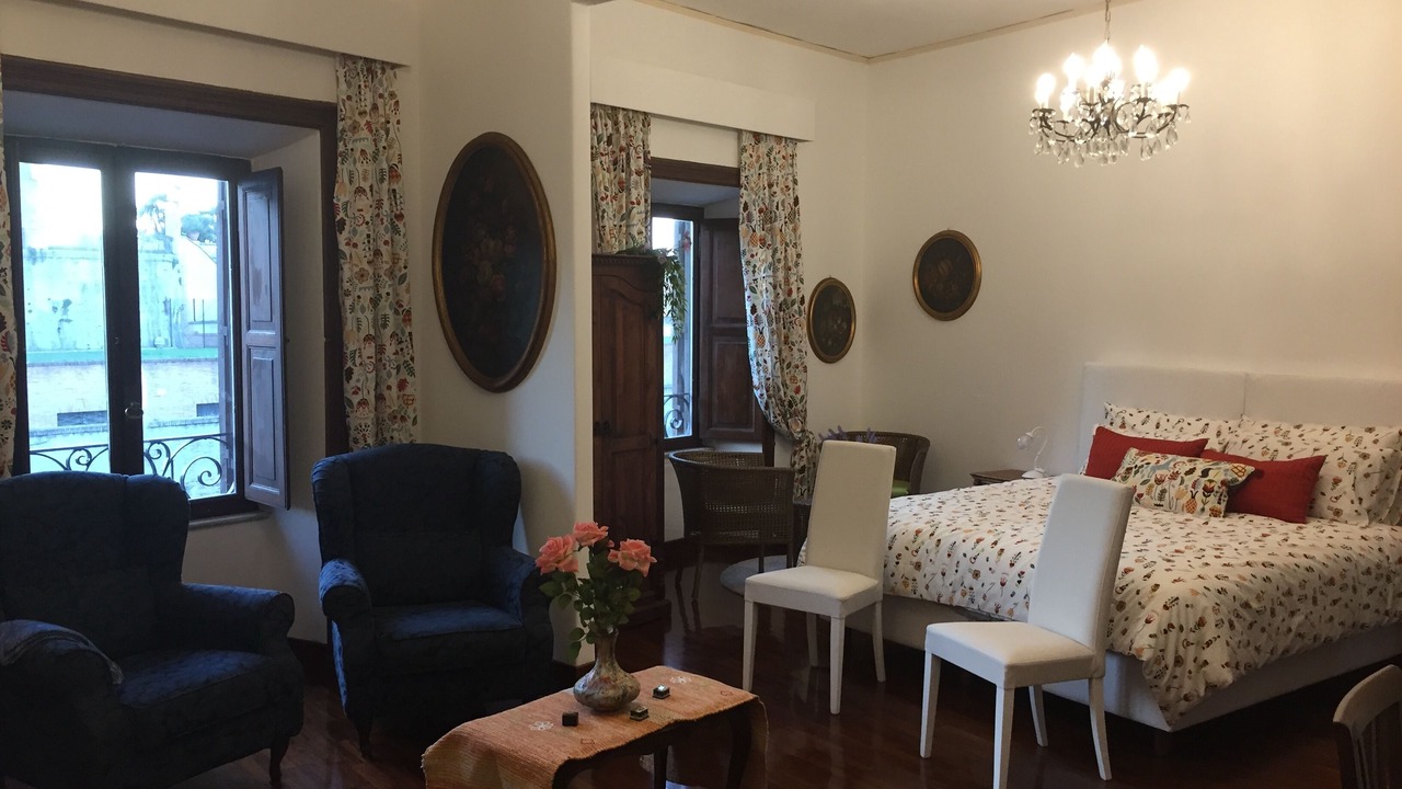Photo of Bedroom in Rione XIV Borgo