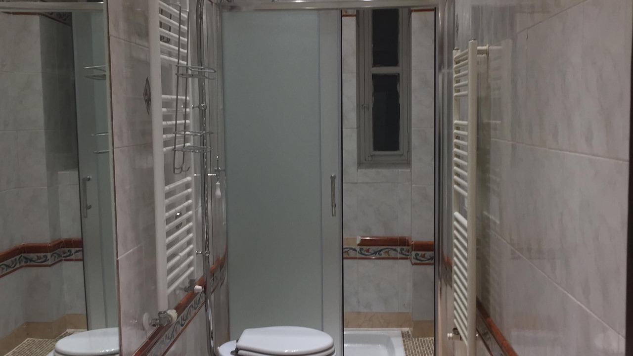 Photo of Bathroom in Rione XIV Borgo