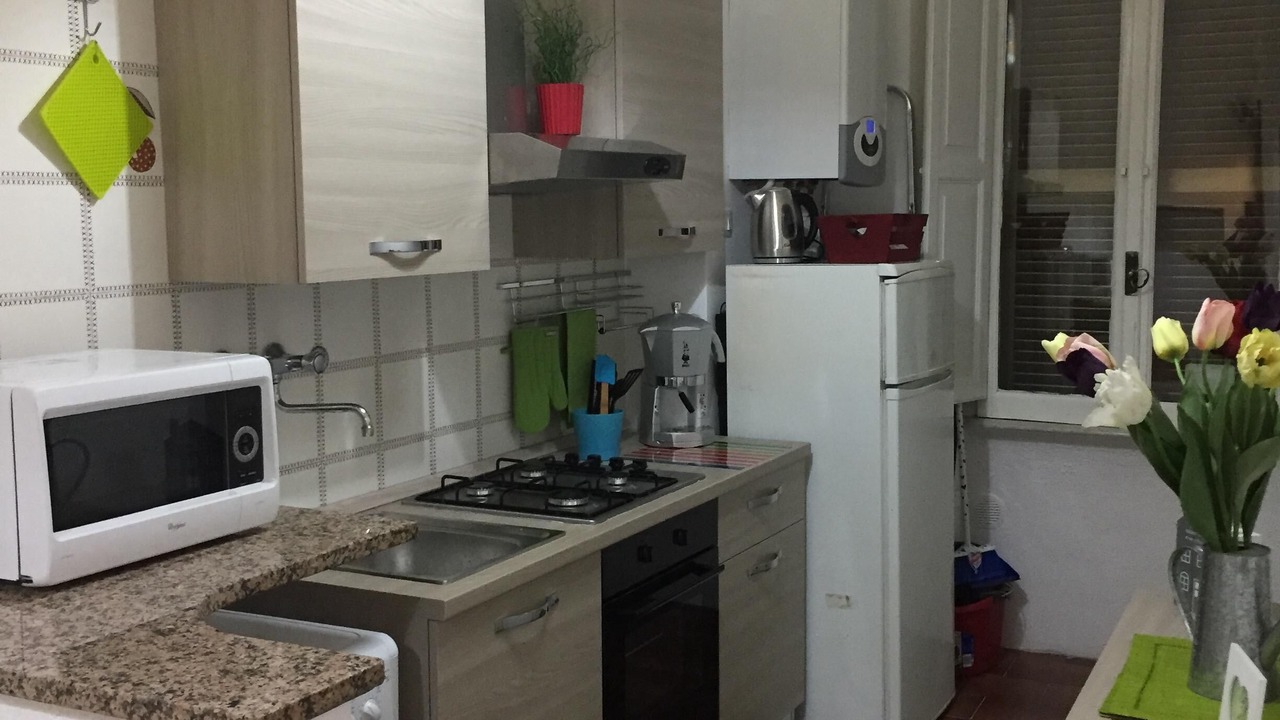 Photo of Kitchen in Rione XIV Borgo
