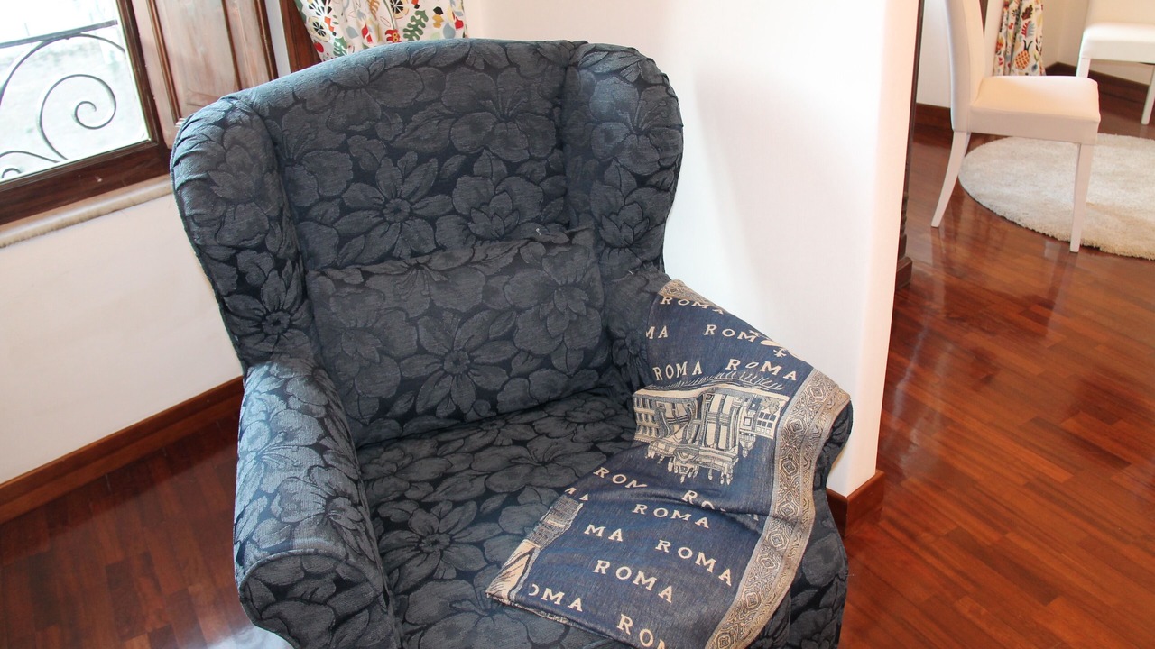 Photo of Livingroom in Rione XIV Borgo