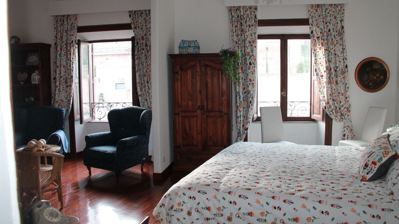 Photo of Bedroom in Rione XIV Borgo