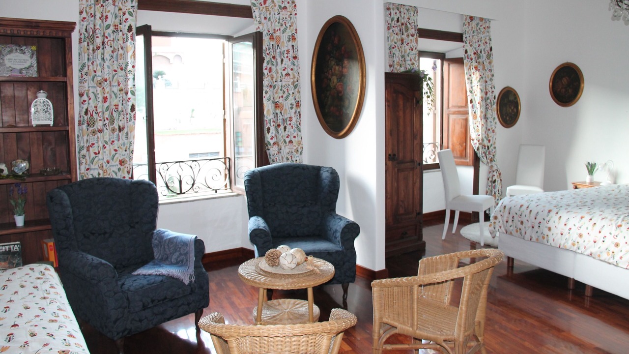 Photo of Bedroom in Rione XIV Borgo