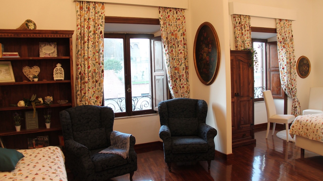 Photo of Bedroom in Rione XIV Borgo