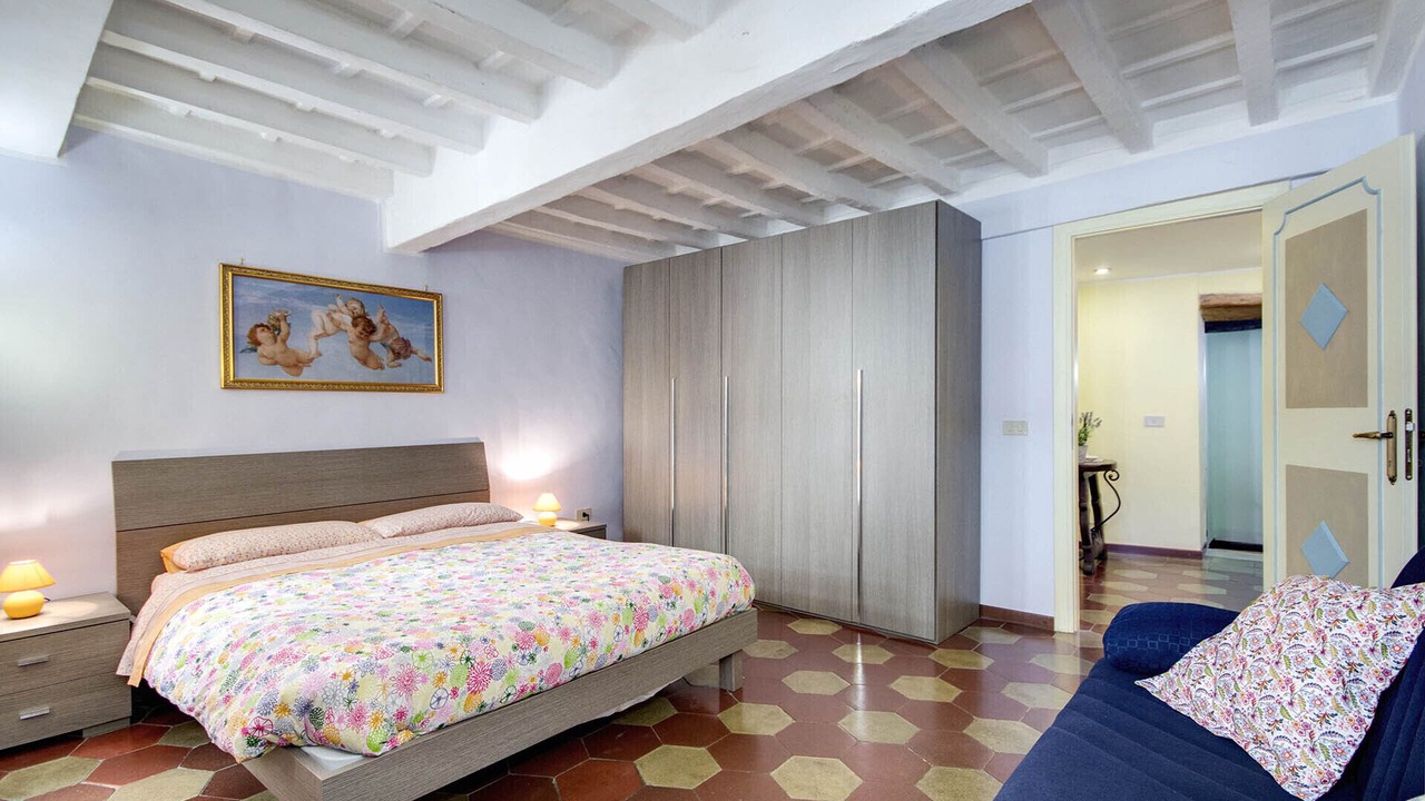 Photo of Bedroom in Rione VI Parione