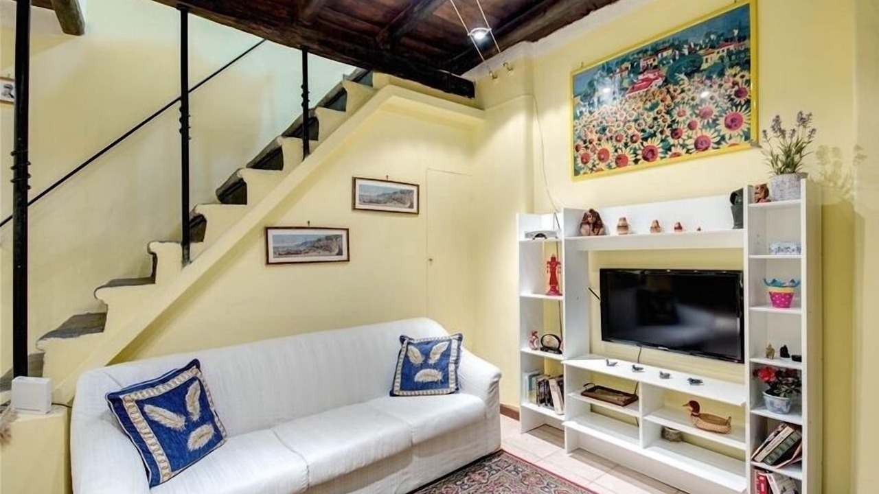 Photo of Livingroom in Rione VI Parione
