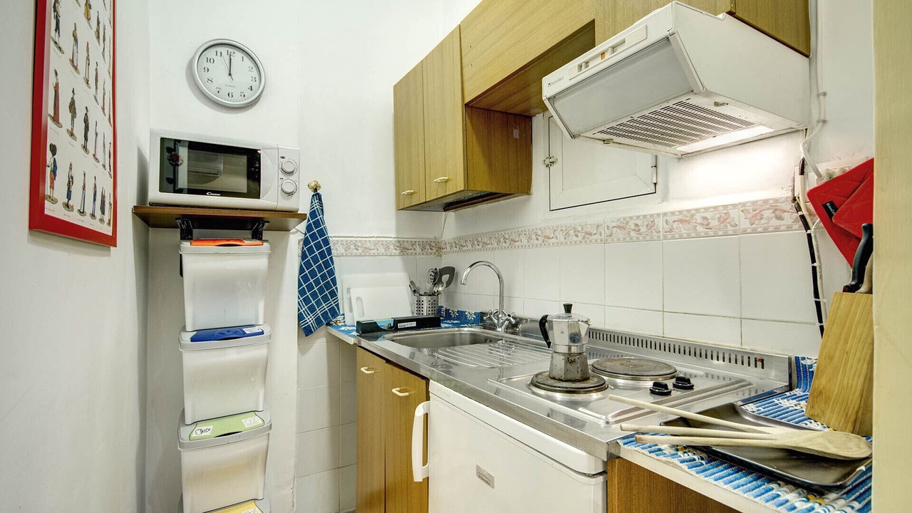 Photo of Kitchen in Rione VI Parione