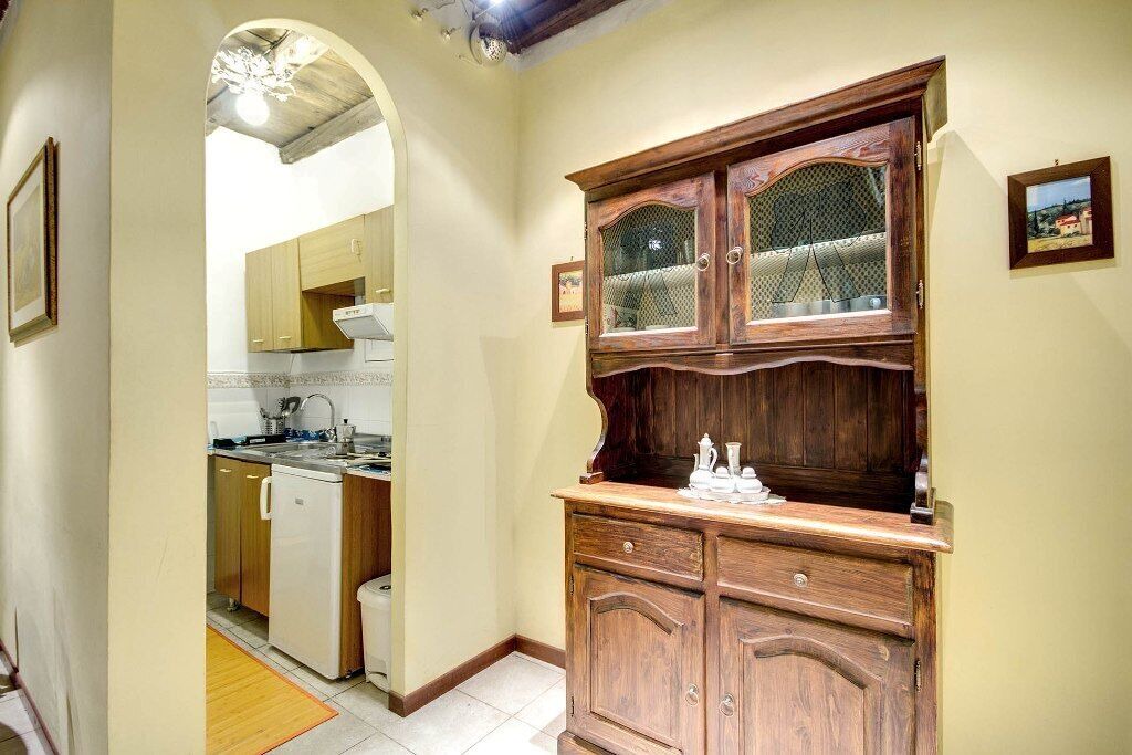 Photo of Kitchen in Rione VI Parione