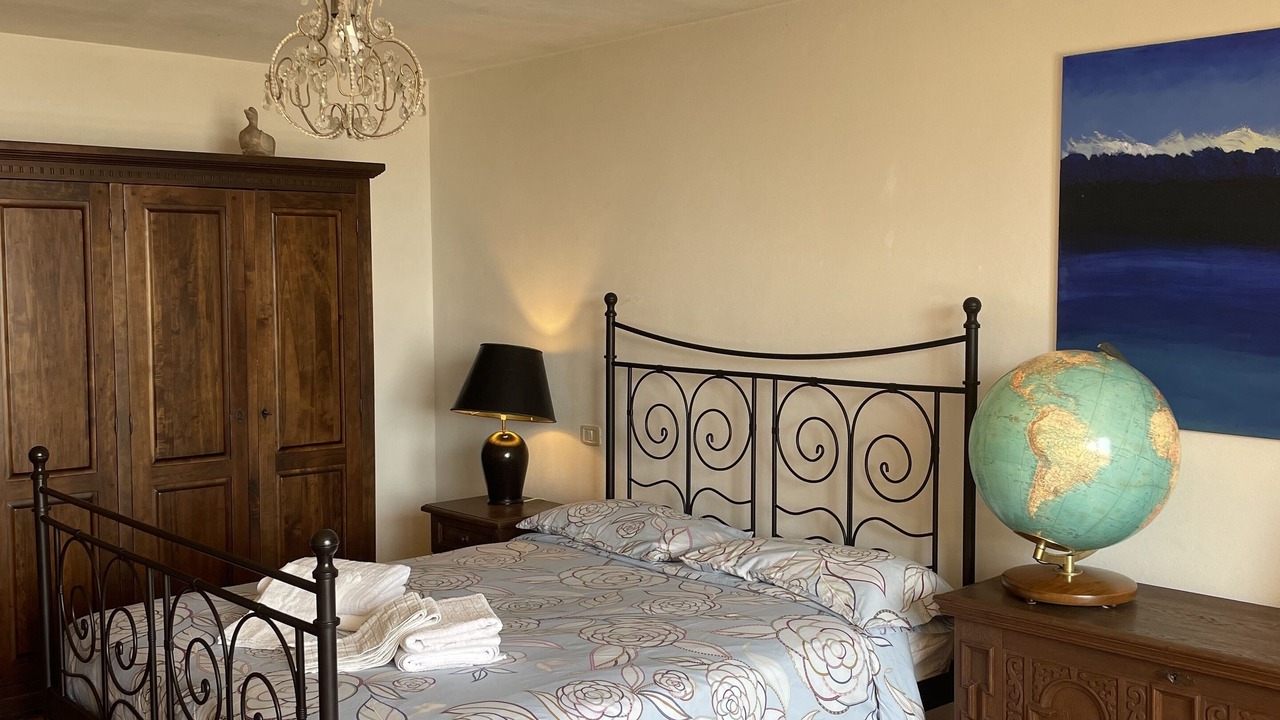 Photo of Bedroom in Roccatederighi