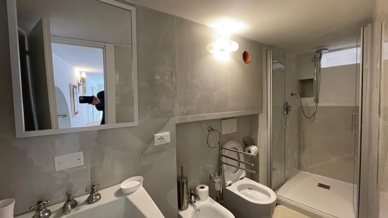 Photo of Bathroom in Campitelli
