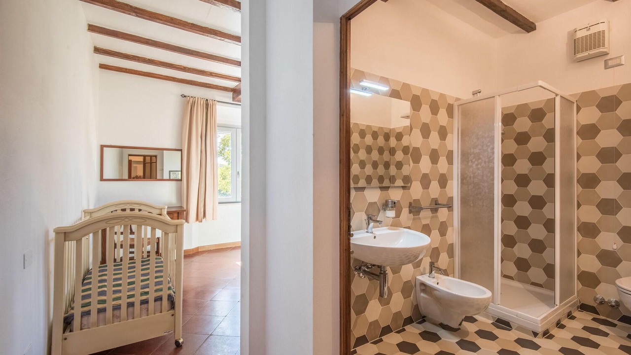 Photo of Bathroom in Montorsaio