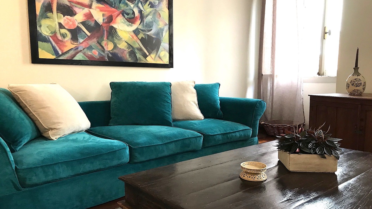 Photo of Livingroom in Rione V Ponte