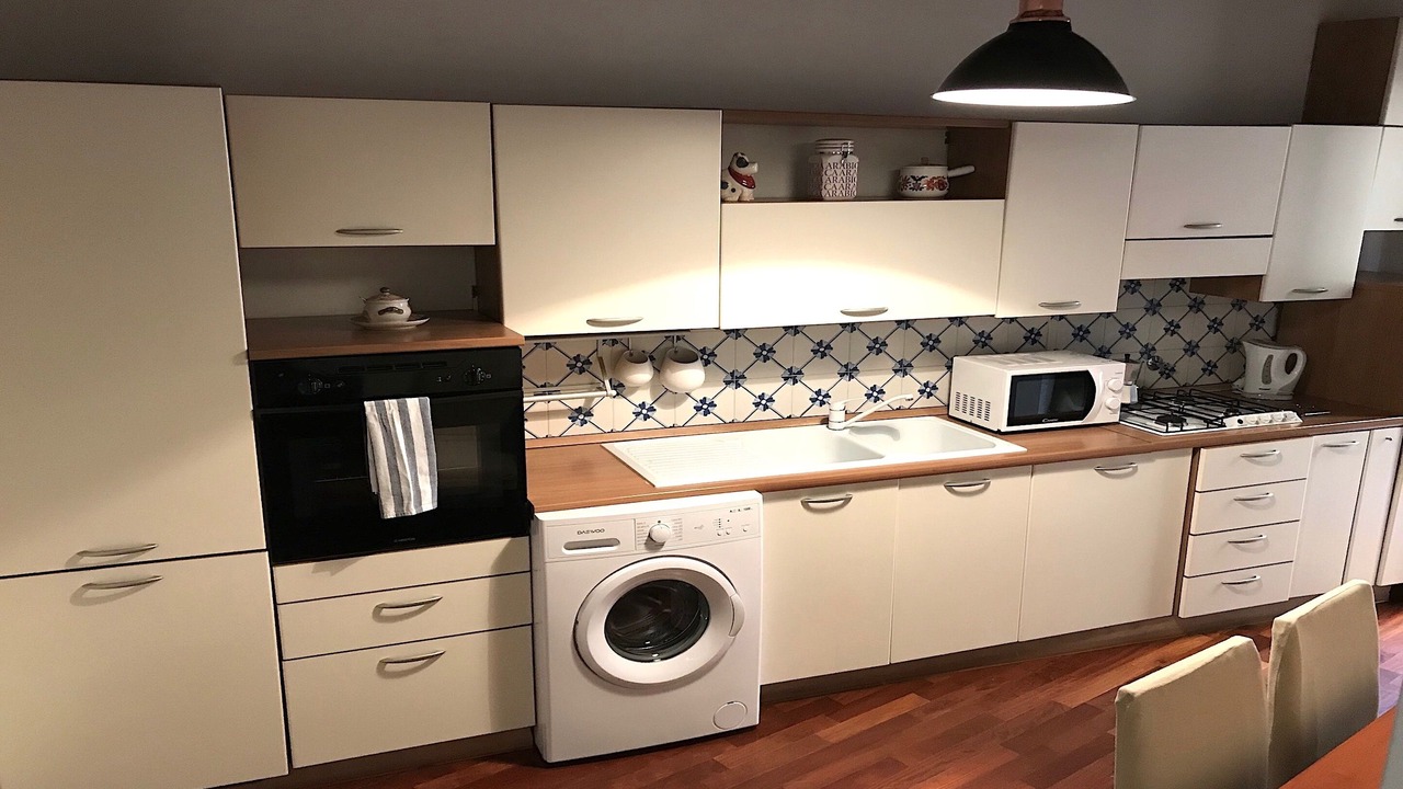 Photo of Kitchen in Rione V Ponte