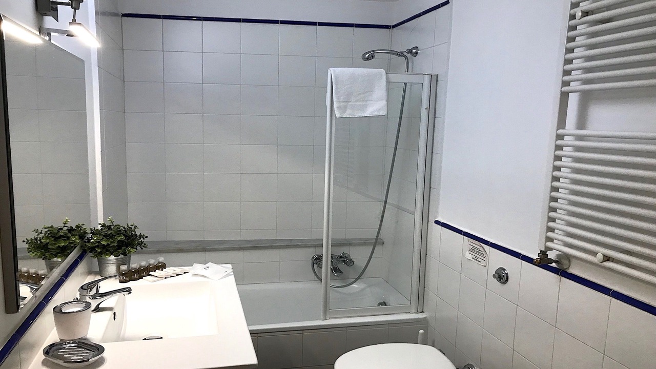 Photo of Bathroom in Rione V Ponte