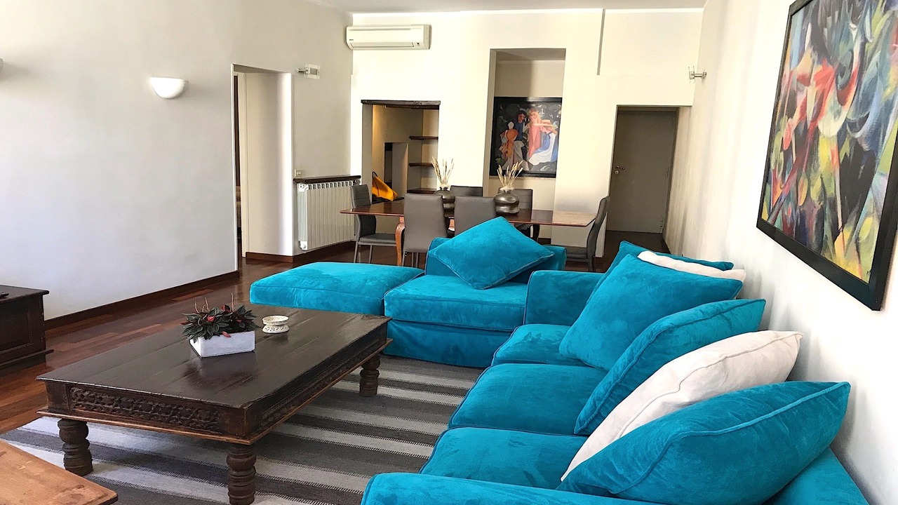 Photo of Livingroom in Rione V Ponte