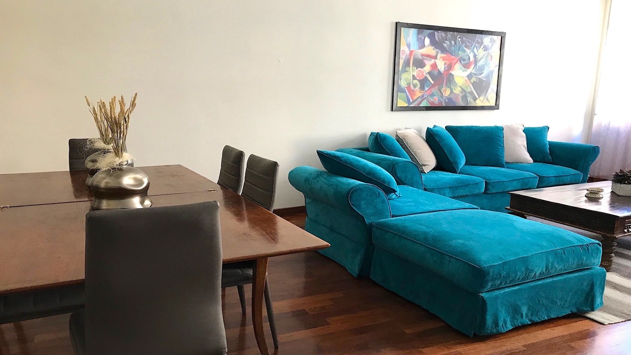 Photo of Livingroom in Rione V Ponte