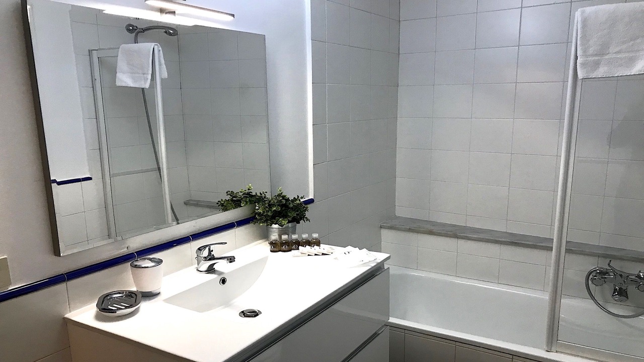 Photo of Bathroom in Rione V Ponte