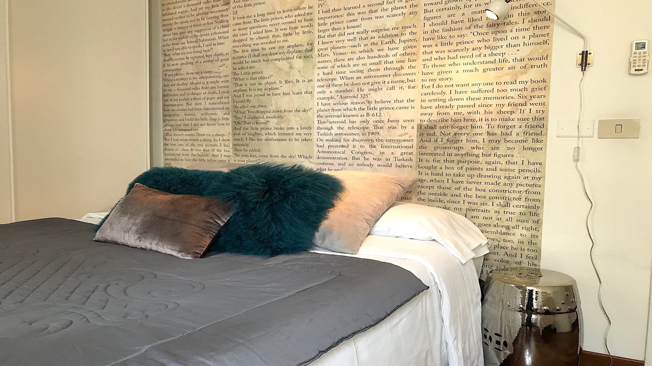 Photo of Bedroom in Rione V Ponte