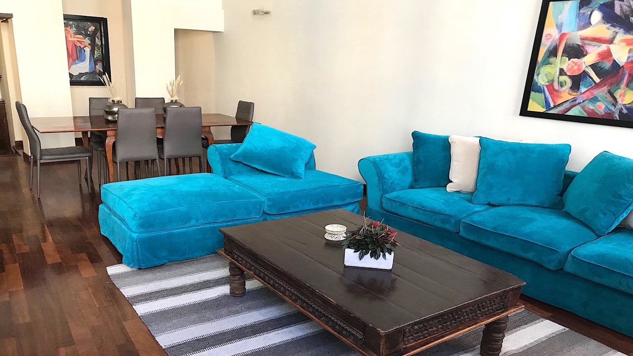 Photo of Livingroom in Rione V Ponte