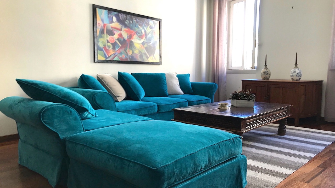 Photo of Livingroom in Rione V Ponte