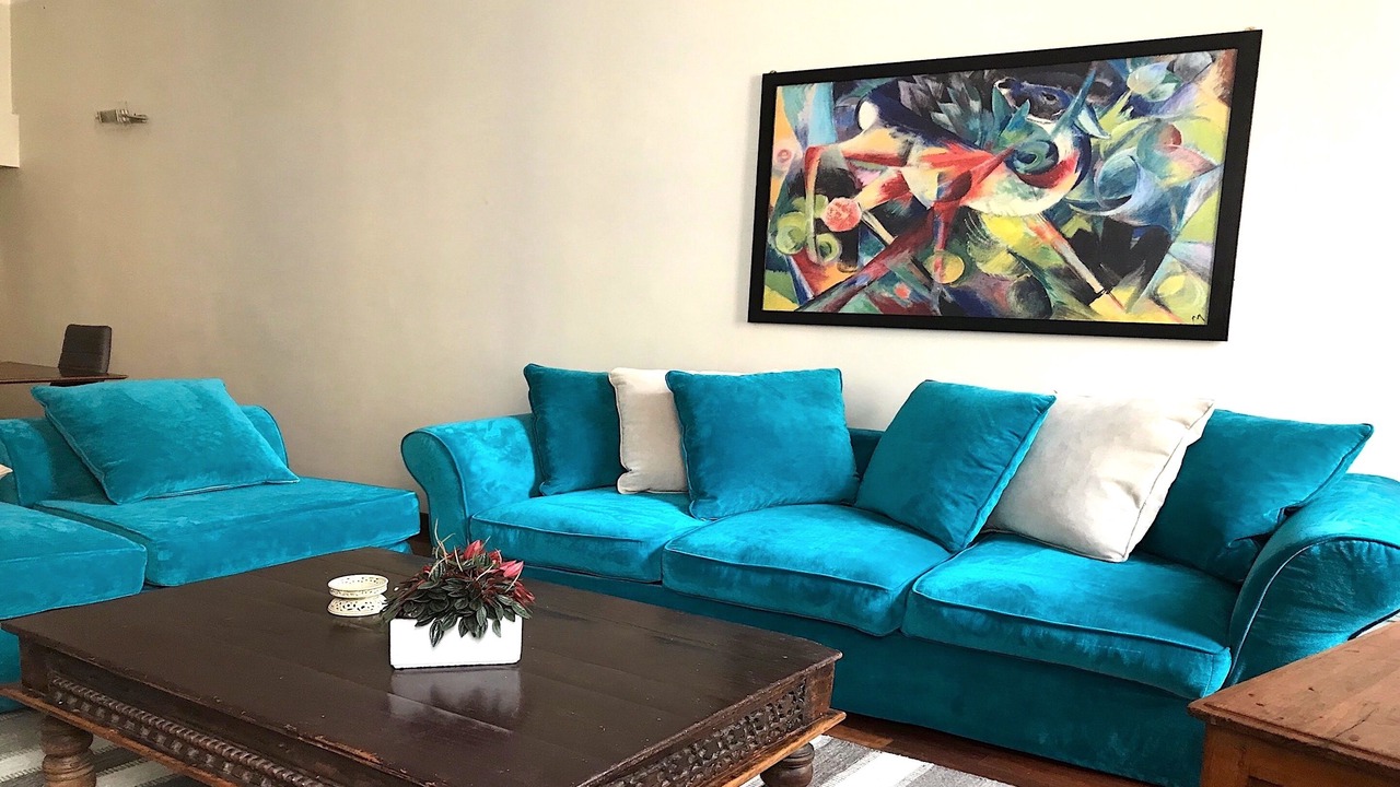 Photo of Livingroom in Rione V Ponte