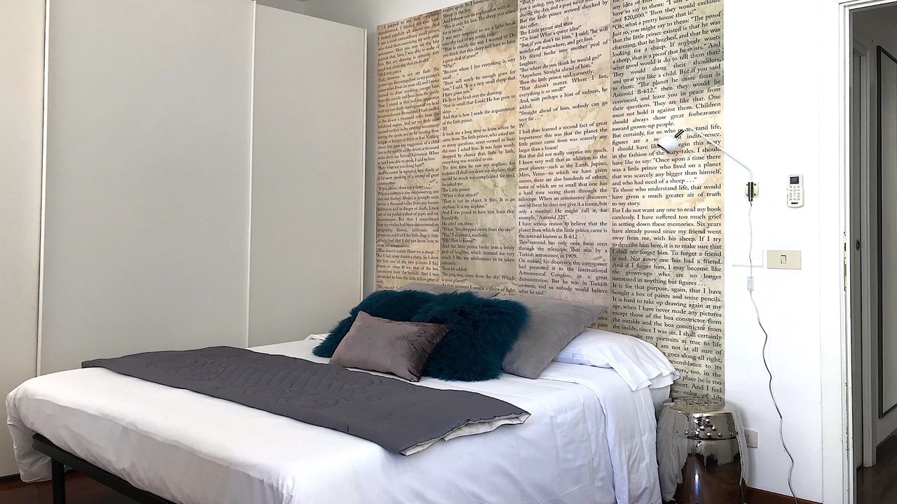 Photo of Bedroom in Rione V Ponte