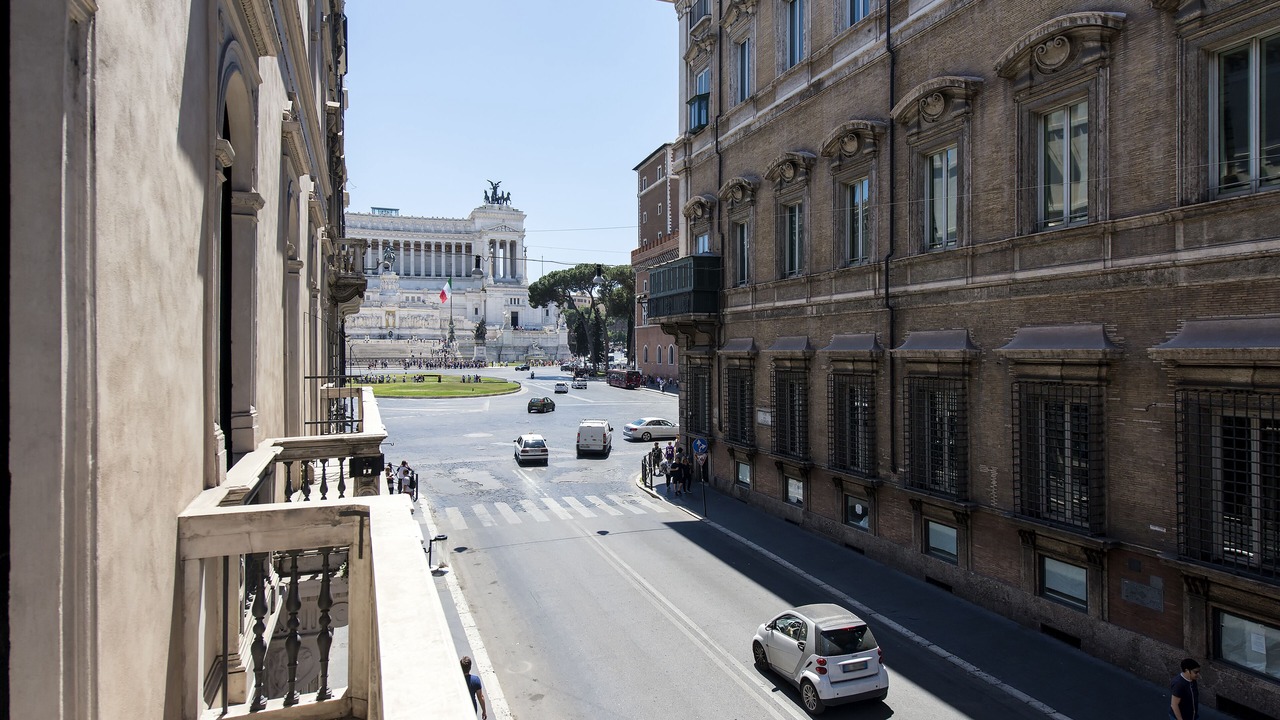 Photo of Patio Balcony in Rome City Centre