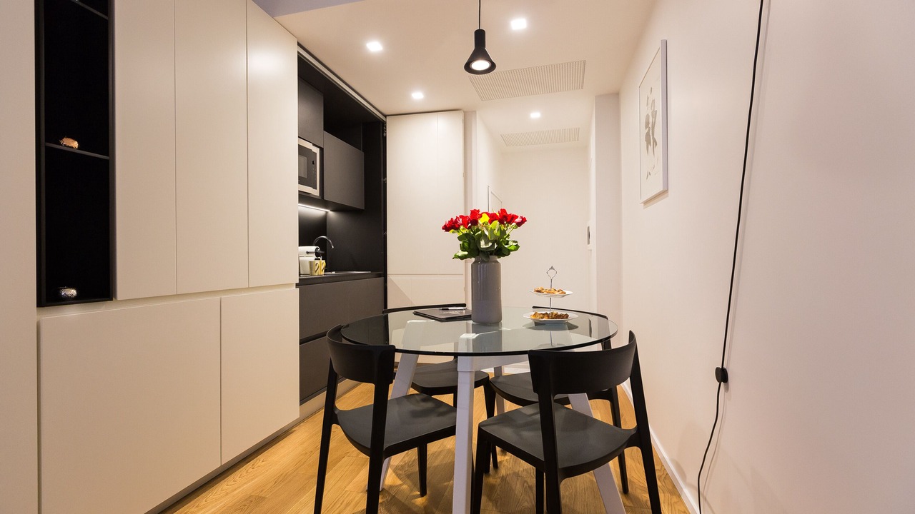 Photo of Bedroom in Rome City Centre