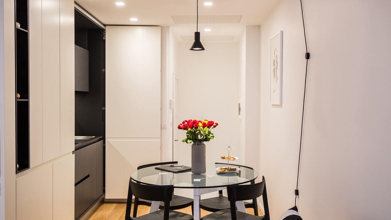 Photo of Bedroom in Rome City Centre