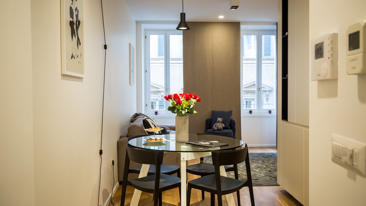 Photo of Bedroom in Rome City Centre