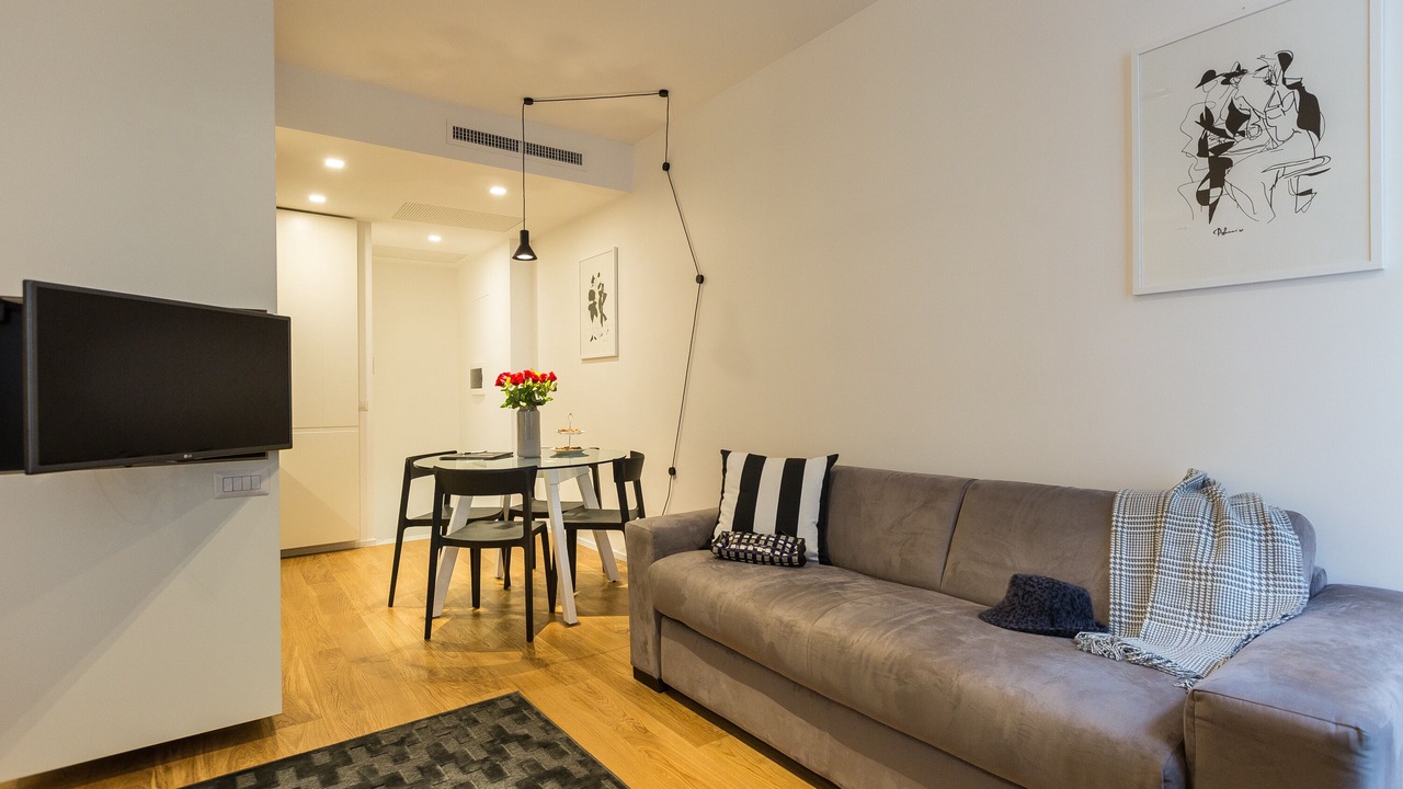 Photo of Livingroom in Rome City Centre