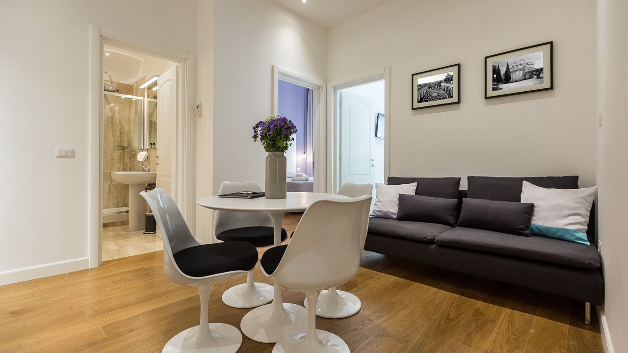 Photo of Bedroom in Rome City Centre