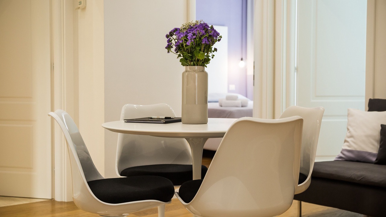 Photo of Livingroom in Rome City Centre