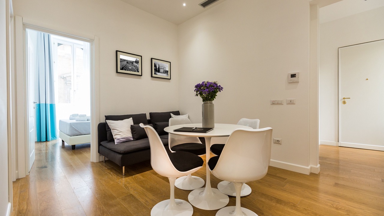 Photo of Bedroom in Rome City Centre