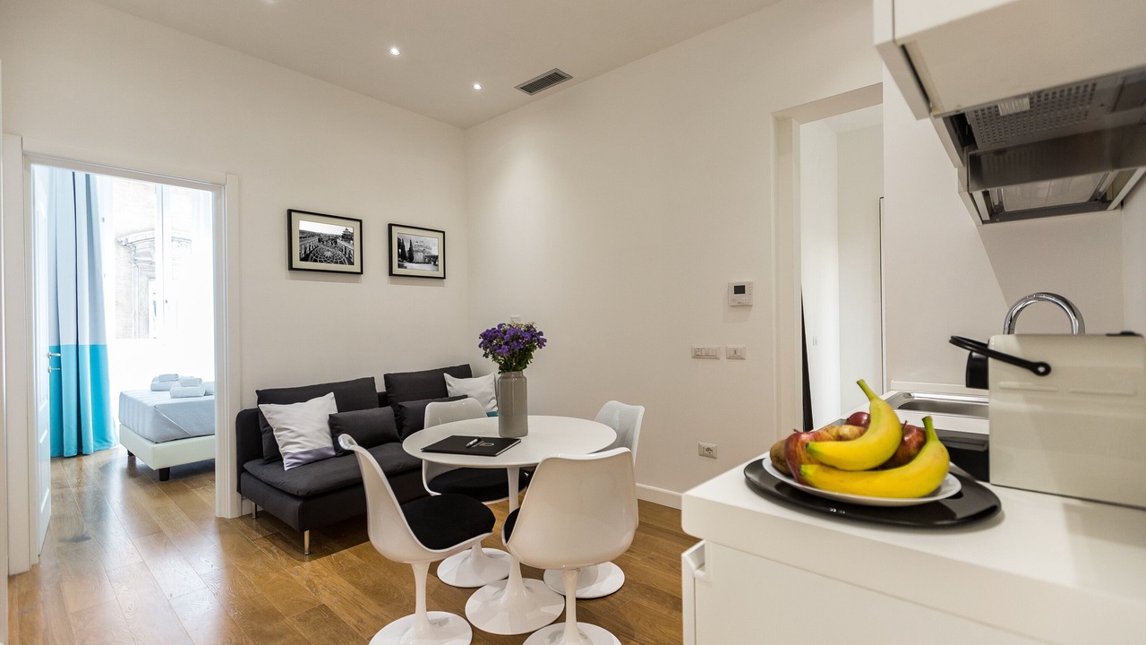 Photo of Bedroom in Rome City Centre